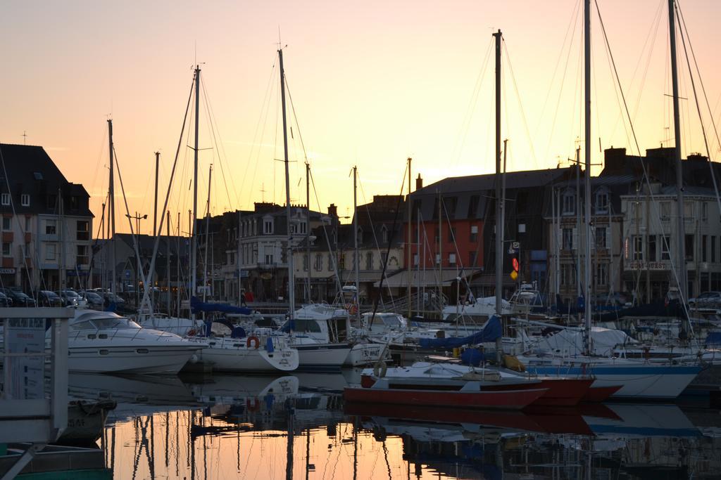 Chambres D'Hotes De Poulafret Paimpol Bagian luar foto