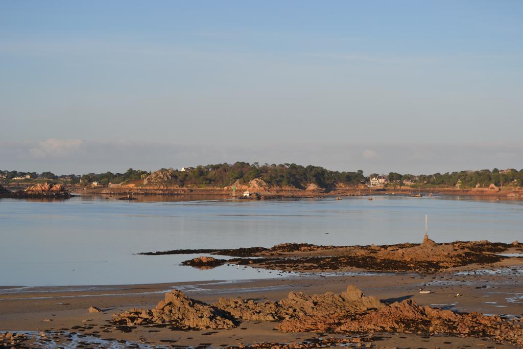 Chambres D'Hotes De Poulafret Paimpol Bagian luar foto